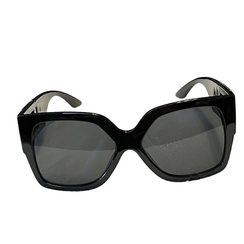 Unisex, Men's, Women's European and American Ins Square Sunglasses - Picture 5 of 8
